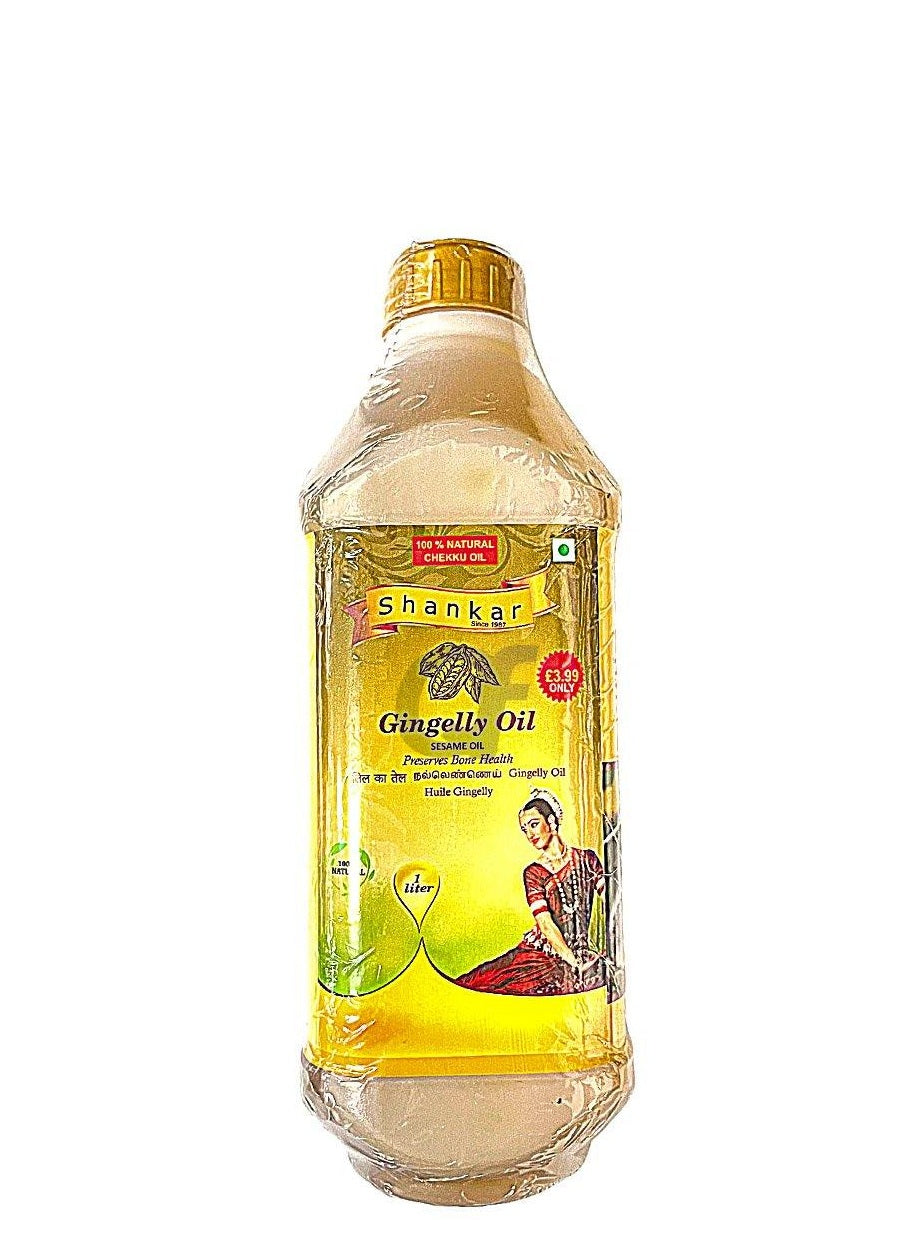 SHANKAR GINGELLY OIL 1L