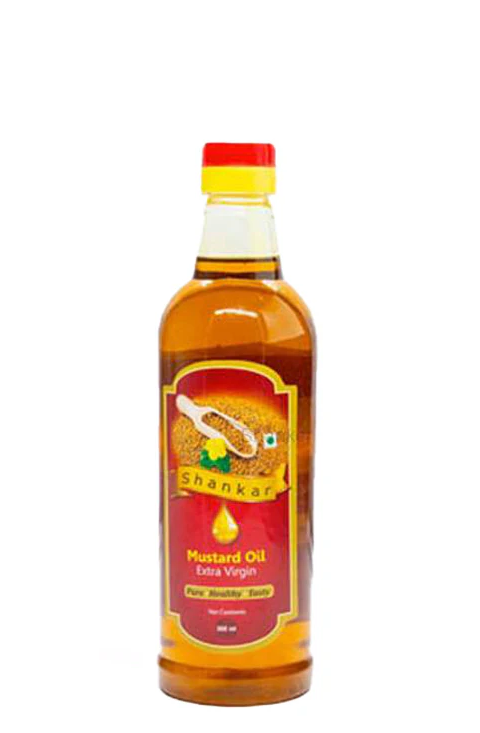 SHANKAR MUSTARD OIL 1L
