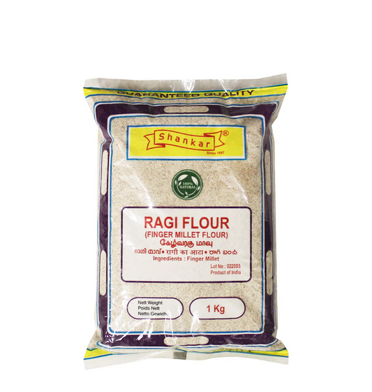 SHANKAR RAGI FLOUR 1KG