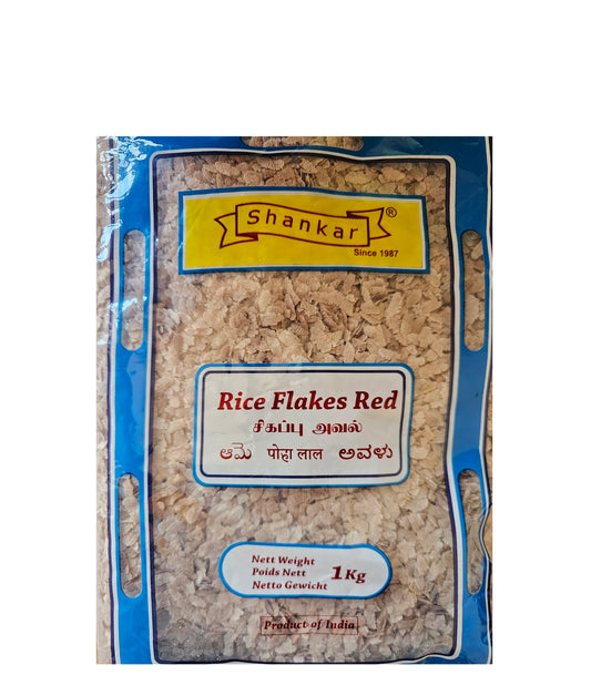 SHANKAR RICE FLAKES 1KG