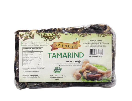 SHANKAR TAMARIND 200G