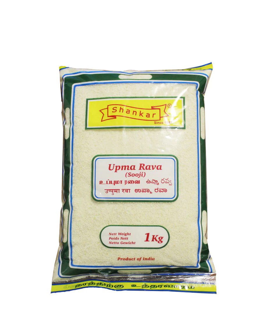 SHANKAR UPMA RAVA 1KG