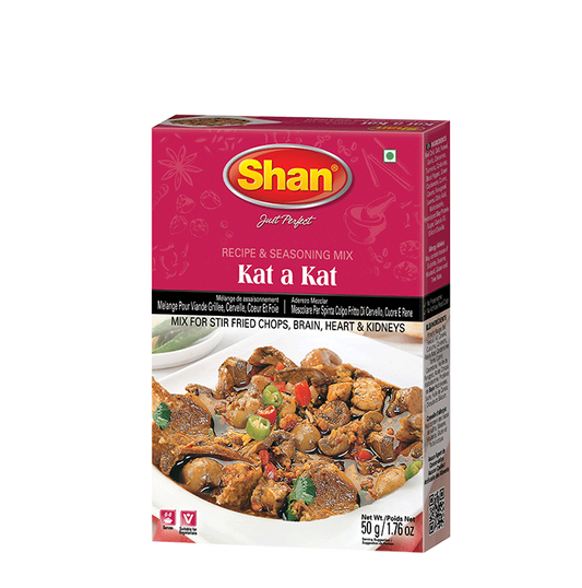SHAN KAT A KAT MASALA 50G