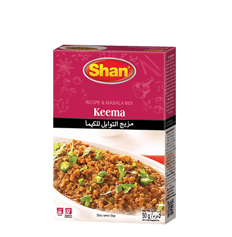 SHAN KEEMA MASALA 50G