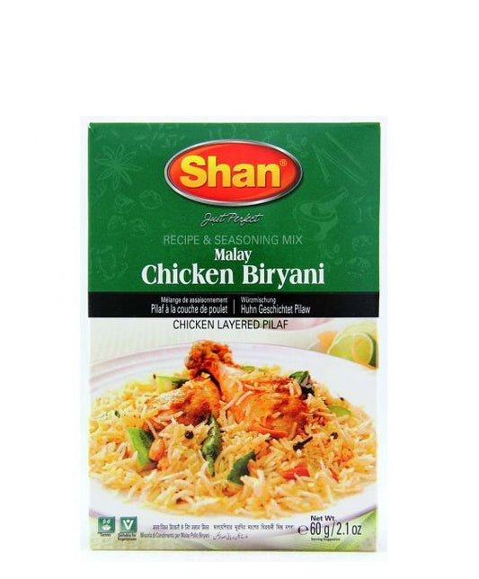 SHAN MALAY CHICKEN BIRYANI 60G