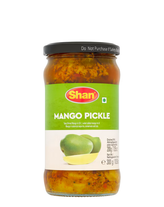 SHAN MANGO PICKLE 300G