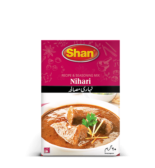 SHAN NIHARI MASAL 60G