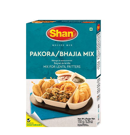 SHAN PAKORA MIX 150G