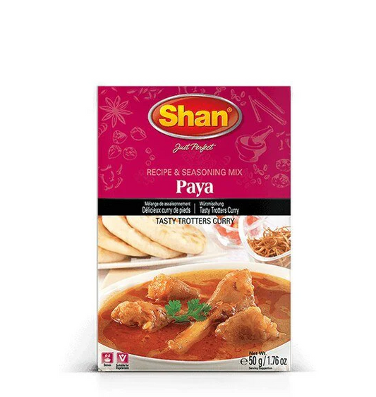 SHAN PAYA MASALA 50G