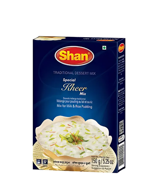 SHAN PISTA KHEER MIX 150G