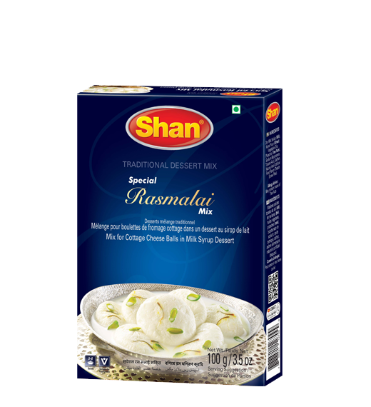 SHAN RASMALAI MIX 100G