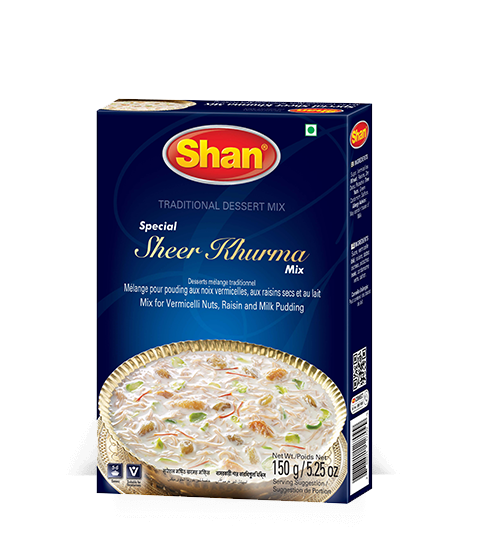 SHAN SHEER KHURMA 150G