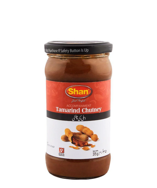 SHAN TAMARIND CHUTNEY 315G