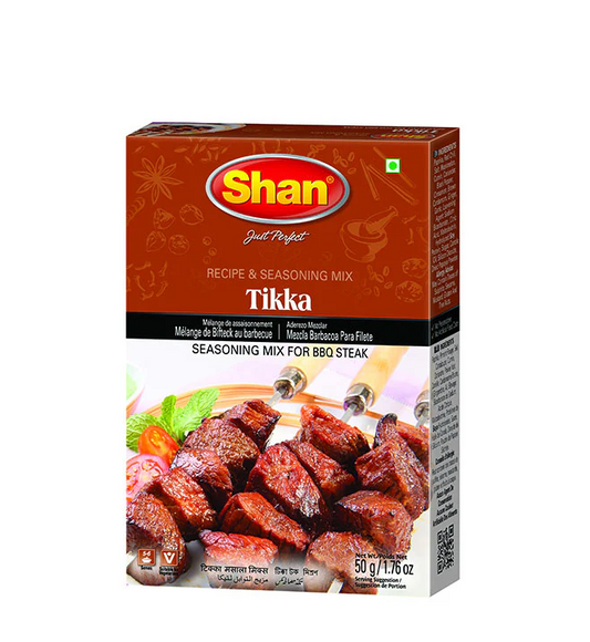 SHAN TIKKA MASAL 50G