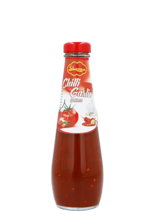 SHEZAN CHILLI & GARLIC SAUCE 830G