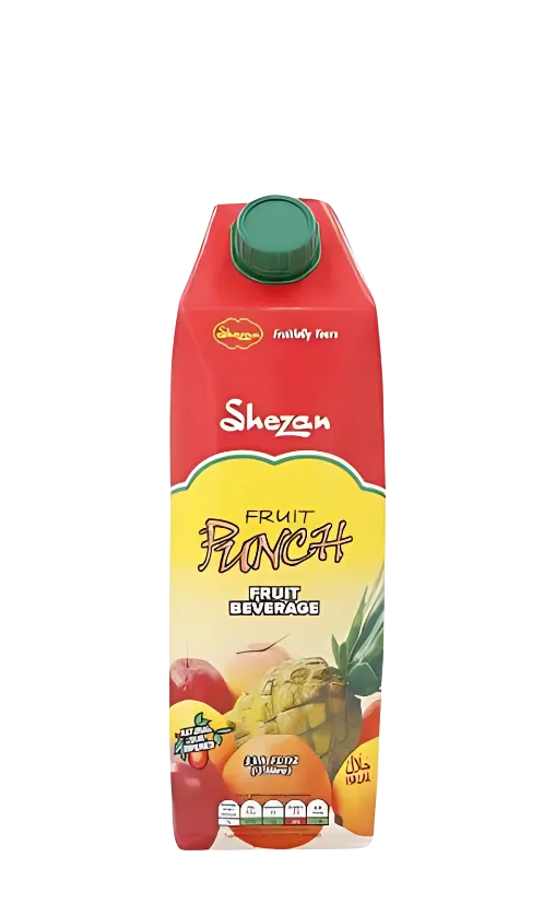 SHEZAN FRUIT PUNCH 1L