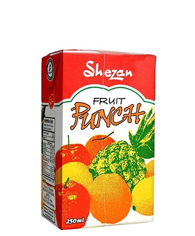 SHEZAN FRUIT PUNCH 250ML
