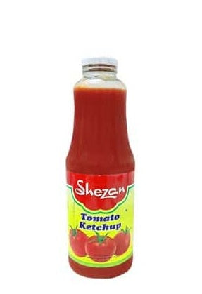 SHEZAN TOMATO KETCHUP 300G