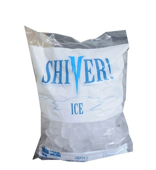 SHIVER ICE CUBES 2KG
