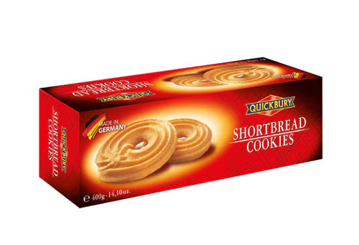 SHORTBREAD COOKIES 400G
