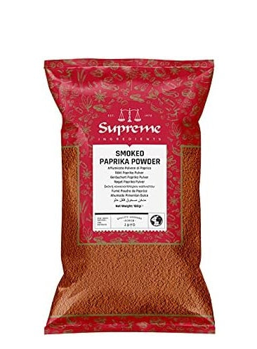 SQ SMOKED PAPRIKA 100G