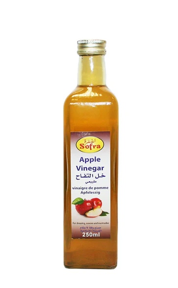 SOFRA APPLE VINEGAR 250ML