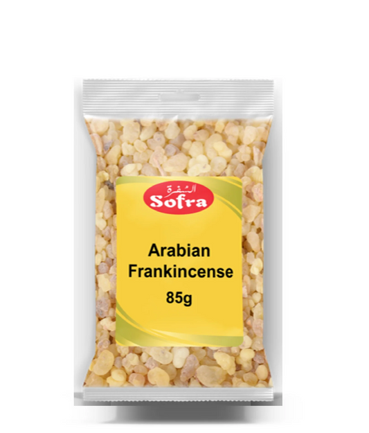 SOFRA ARABIAN FRANKINCENSE 85G