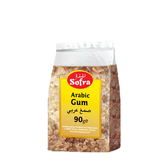 SOFRA ARABIC GUM 90G