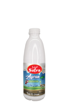 SOFRA AYRAN 1Ltr