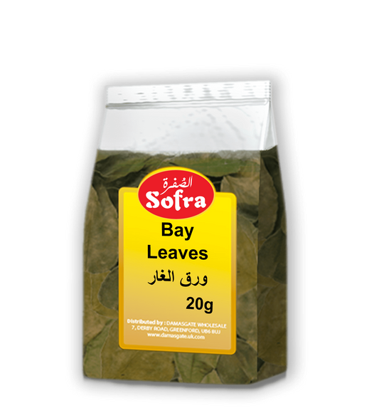 SOFRA BAY LEAVES 20G