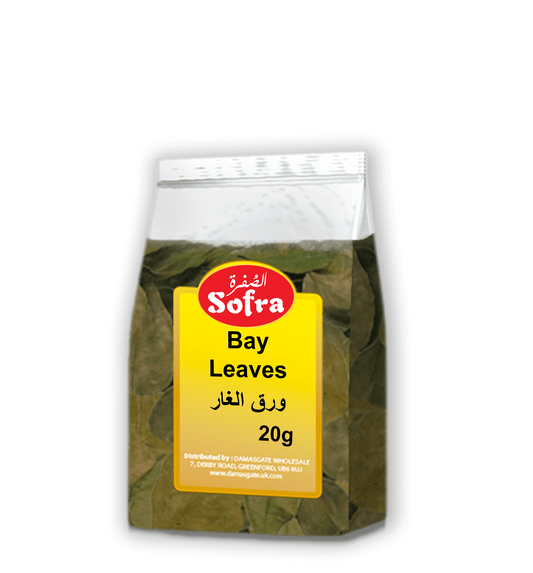 SOFRA BAY LEAVES 20G