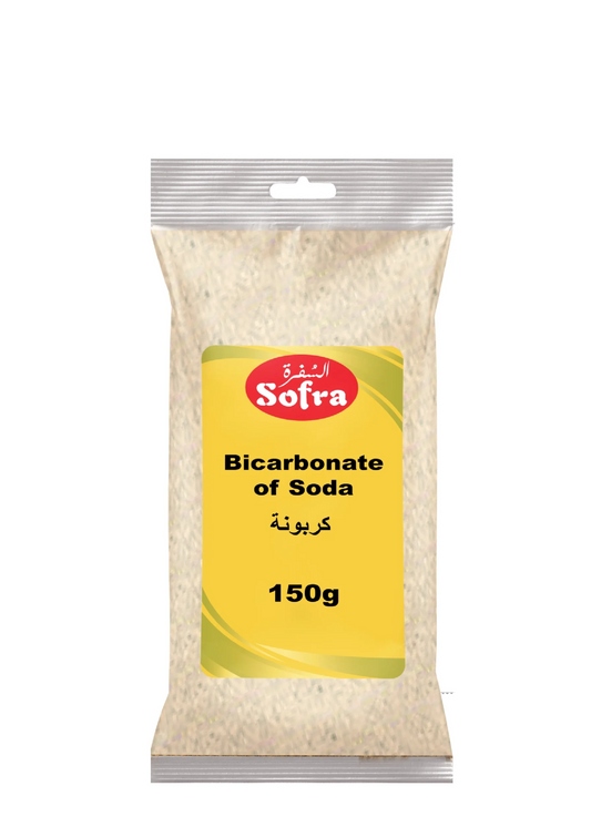 SOFRA BICARBONATE OF SODA 150G