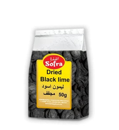 SOFRA BLACK LIME 50G