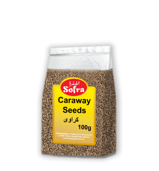SOFRA CARAWAY SEEDS 100G