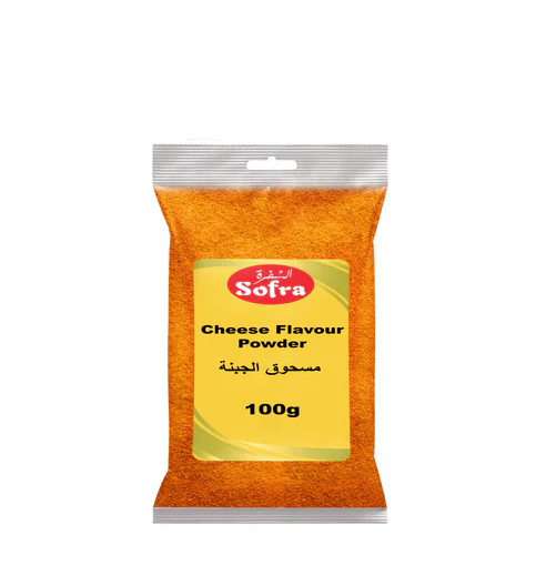 SOFRA CHEESE FLAVOUR 100G