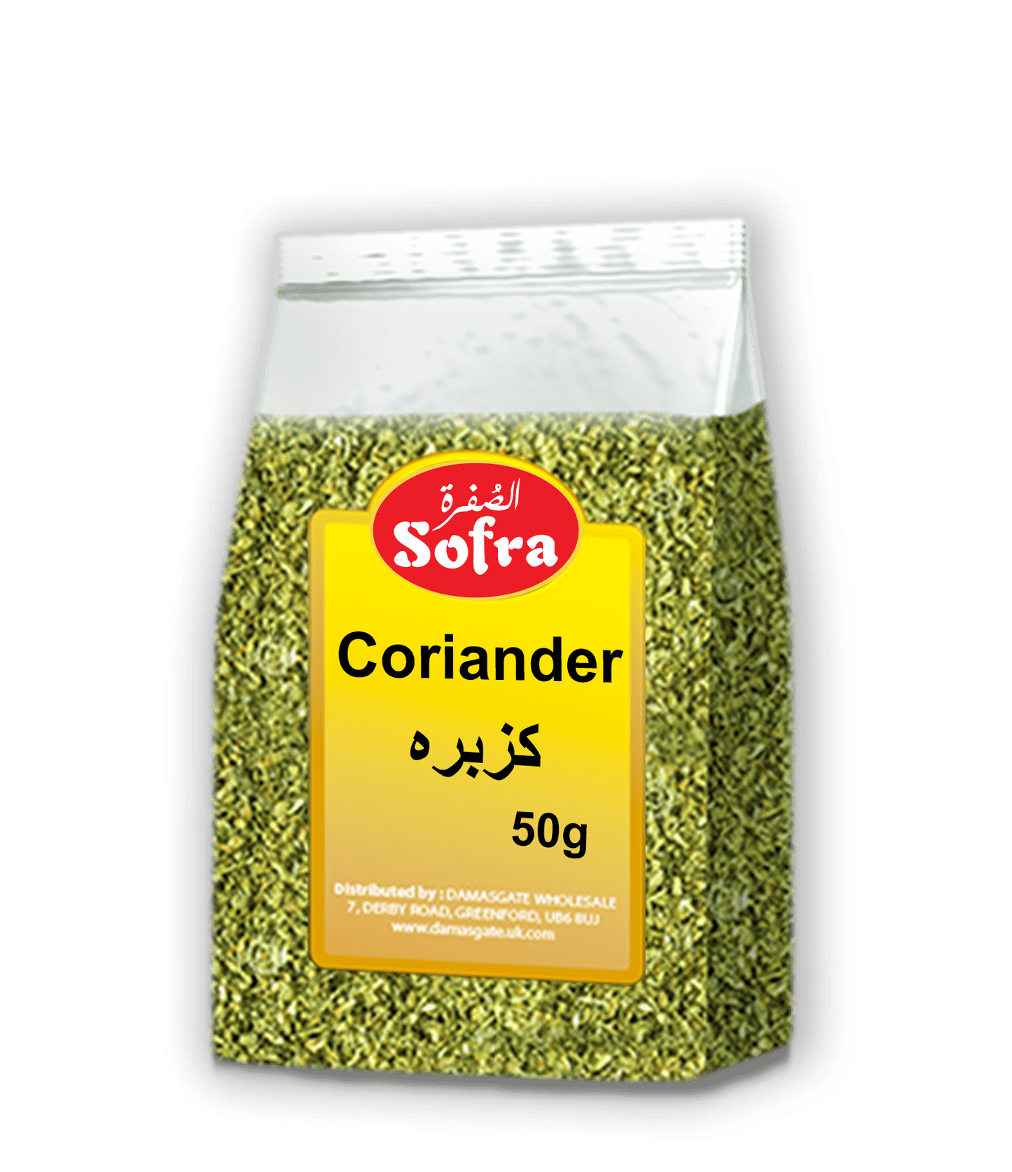 SOFRA CORIANDER 50G