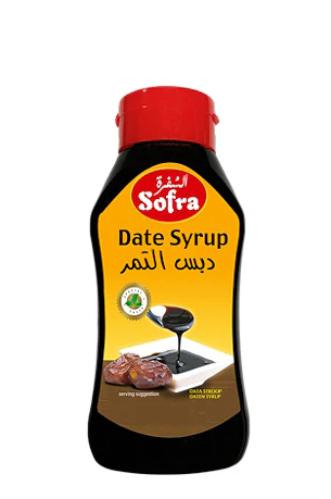 SOFRA DATE SYRUP 600G