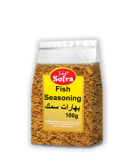 SOFRA FISH SEASONING 100G
