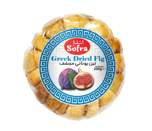 SOFRA GREEK FIGS 200G