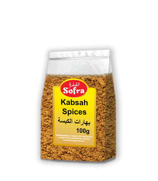 SOFRA KABSAH SPICES 100G