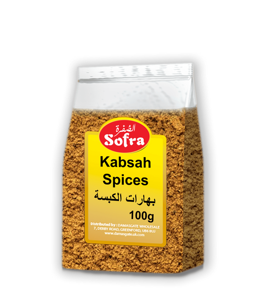SOFRA KABSAH SPICES 100G