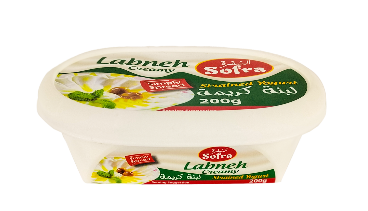 SOFRA LABNEH CREAMY 200G