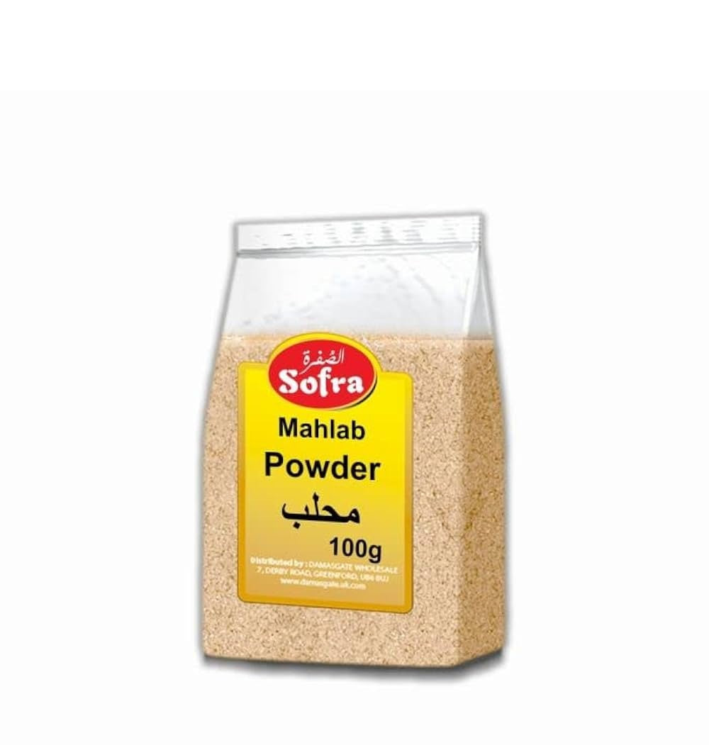 SOFRA MAHLAB POWDER 100G