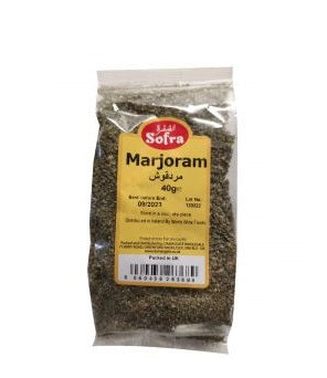 SOFRA MARJORAM 40G