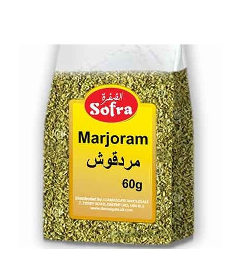 SOFRA MARJORAM 60G