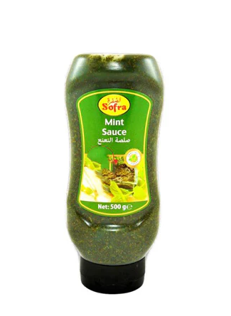 SOFRA MINT SAUCE 500G