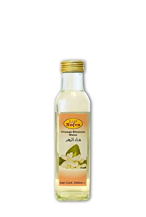 SOFRA ORANGE BLOSSOM 250ML