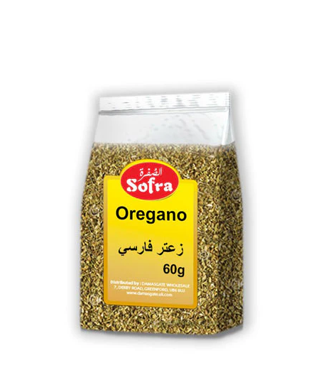 SOFRA OREGANO 65G