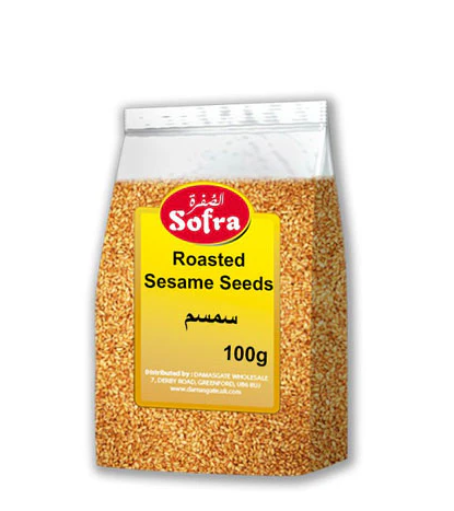 SOFRA SESAME SEED ROASTED 100G