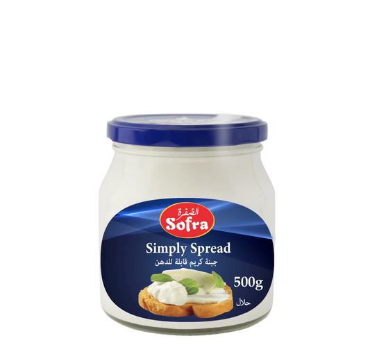 SOFRA SIMPLY SPREAD 500G